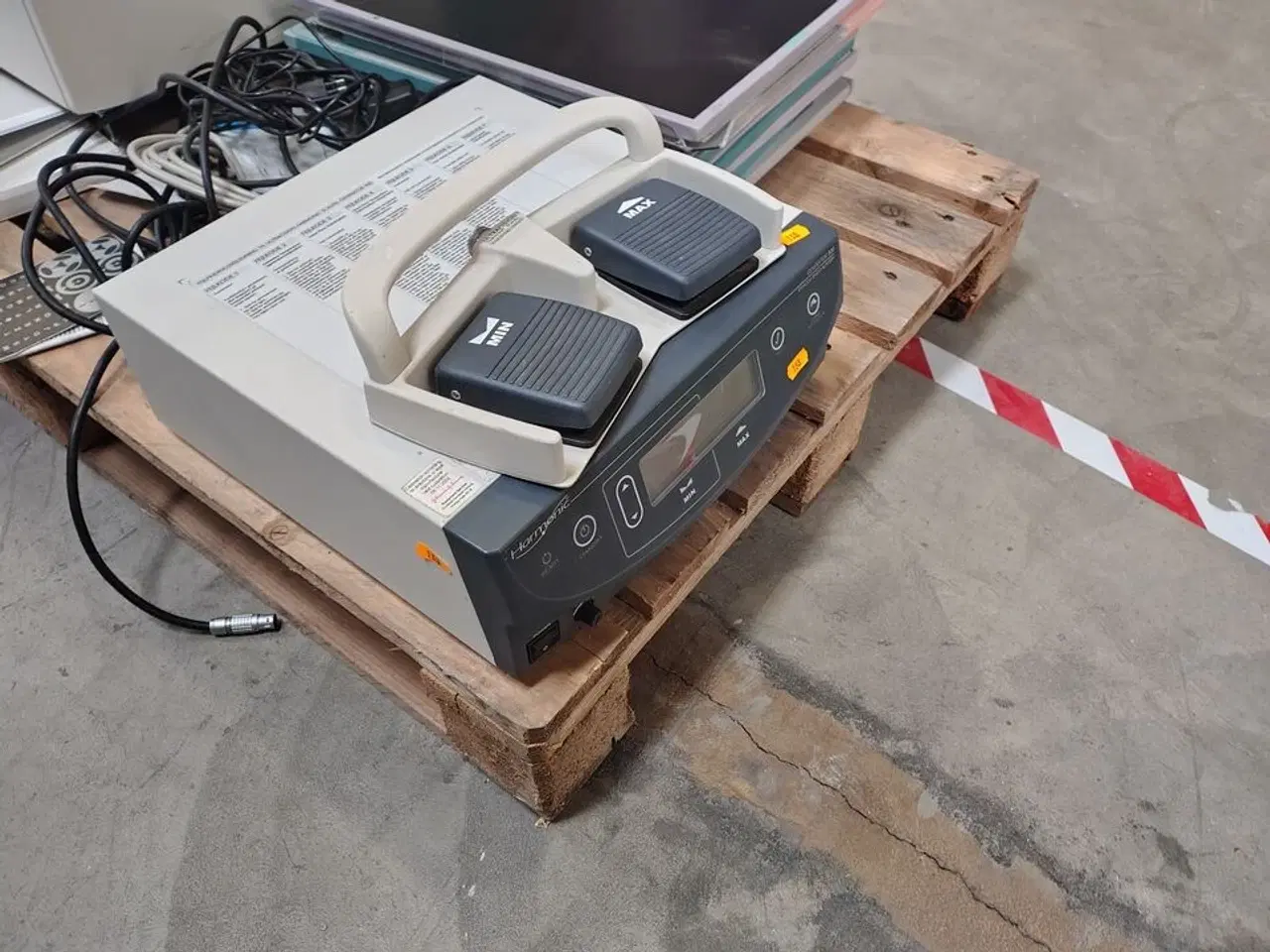 Billede 7 - Harmonic Skalpel ETHICON Generator 300