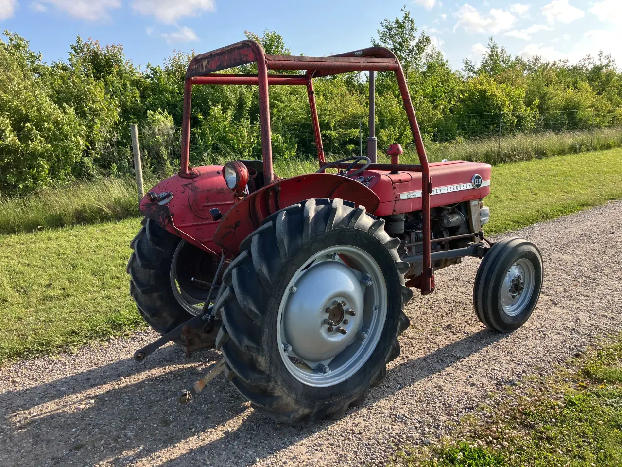 Billede 5 - Massey Ferguson 135 multipower