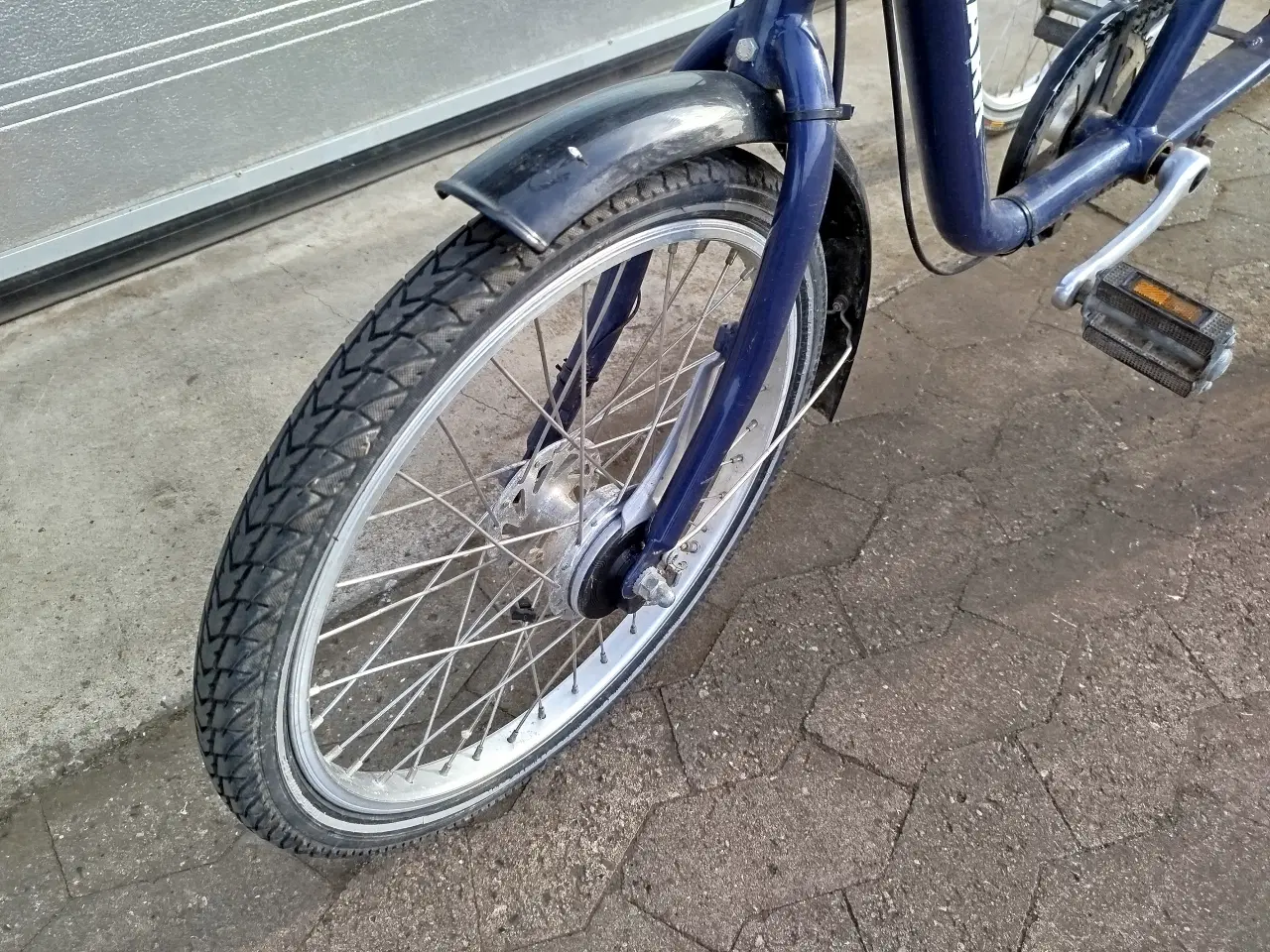 Billede 3 - 3 Hjulet cykel