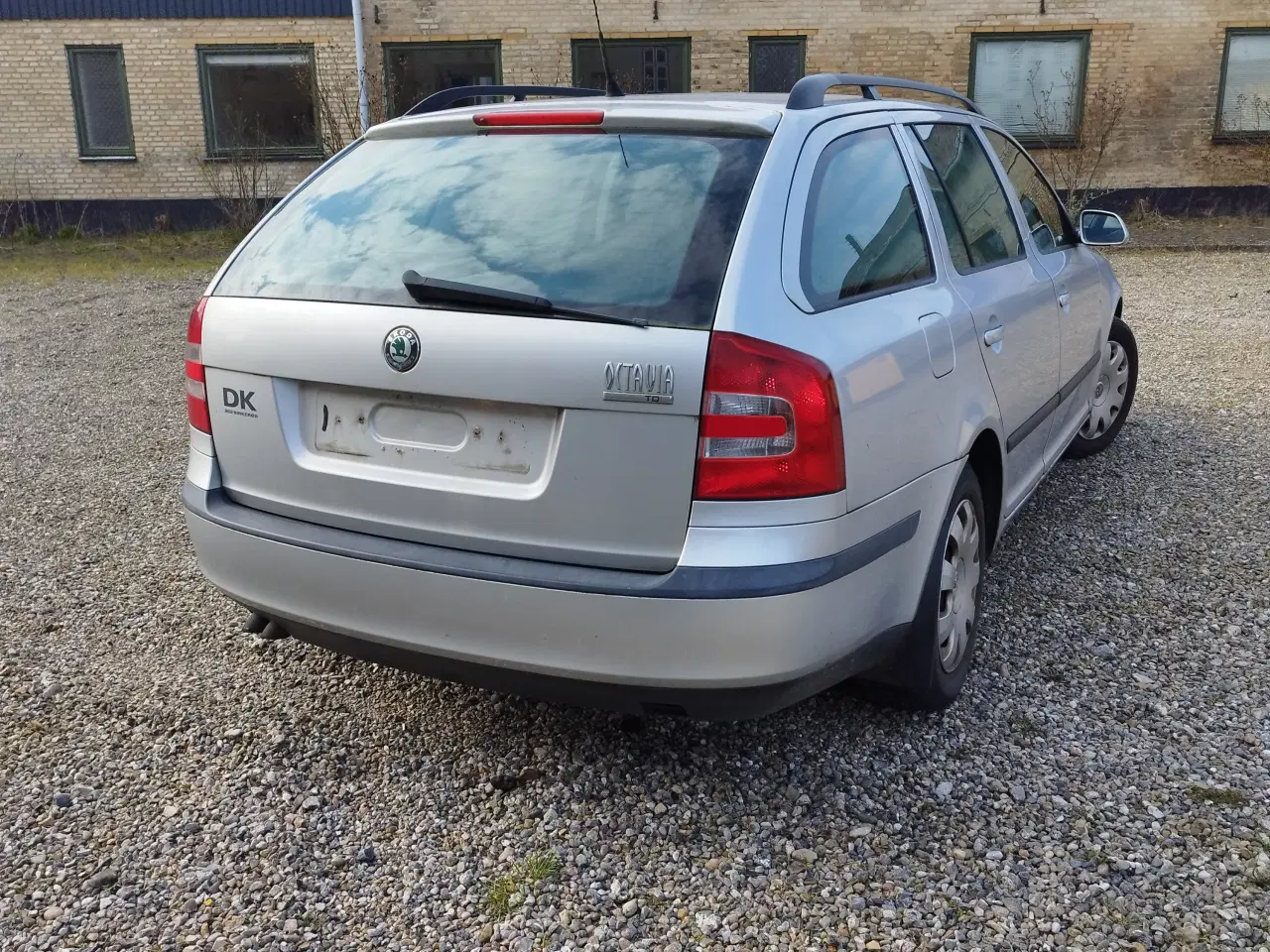 Billede 4 - ✅Skoda Octavia 2,0 TDI 2006. 6.gear✅ sælges i dele