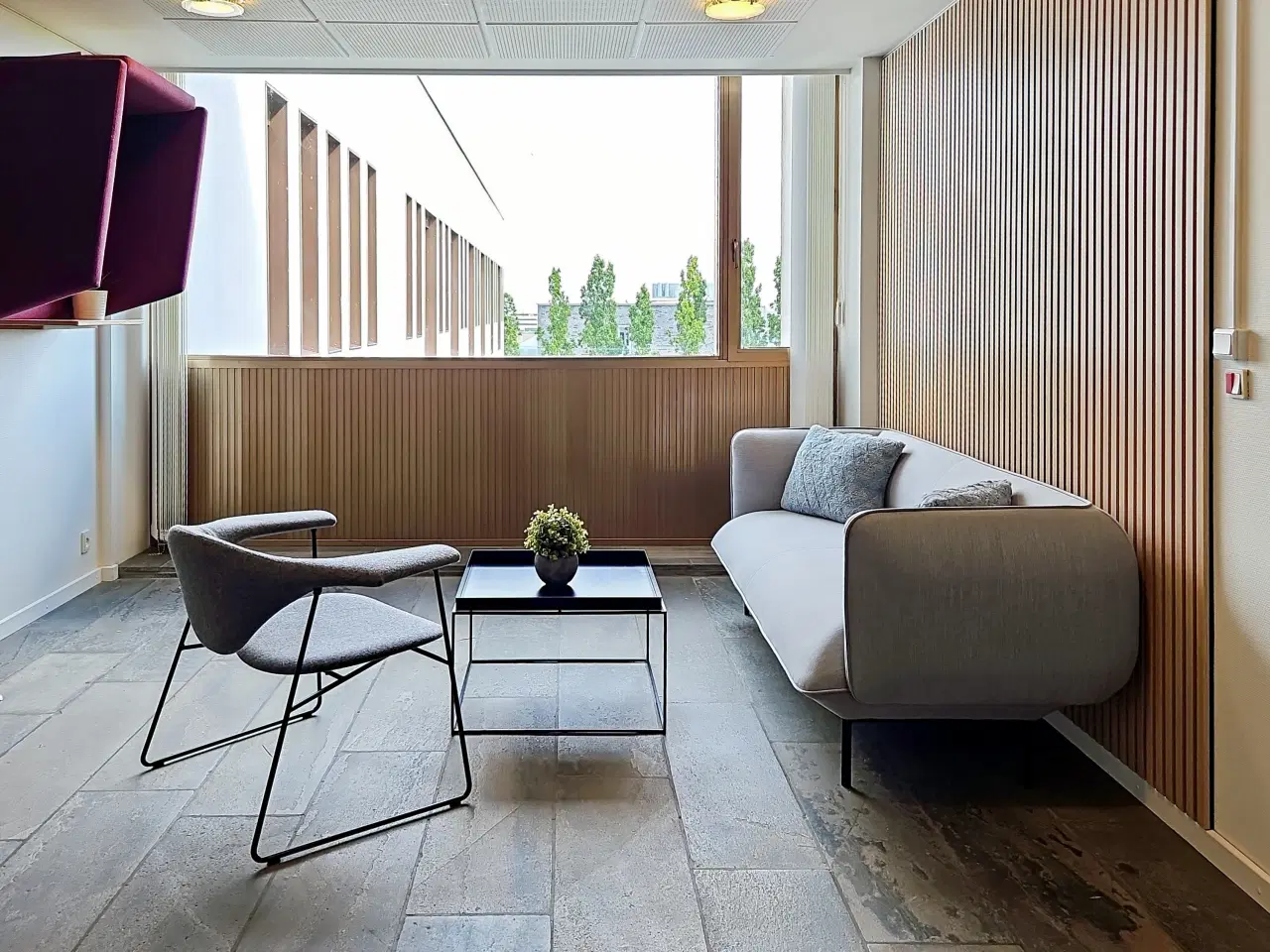 Billede 9 - Find kontorplads i Regus Soeborg til 4 pers