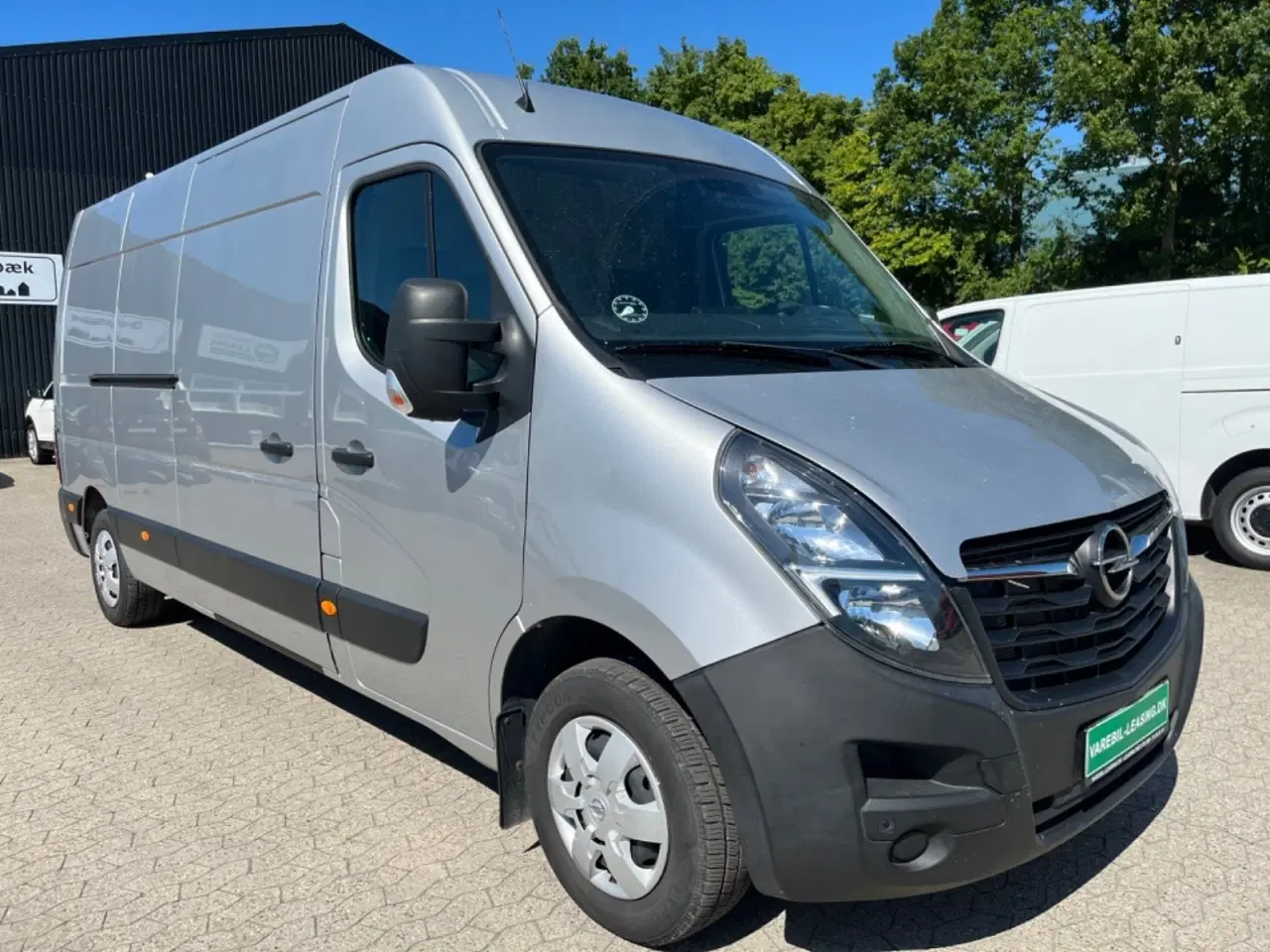 Billede 4 - Opel Movano 2,3 D 150 Enjoy L3H2 aut.