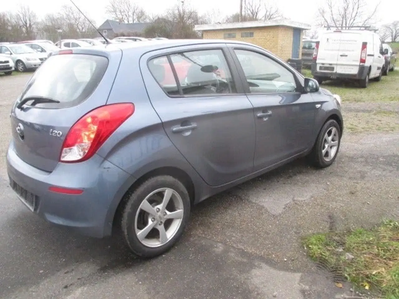 Billede 4 - Hyundai i20 1,25 Classic XTR