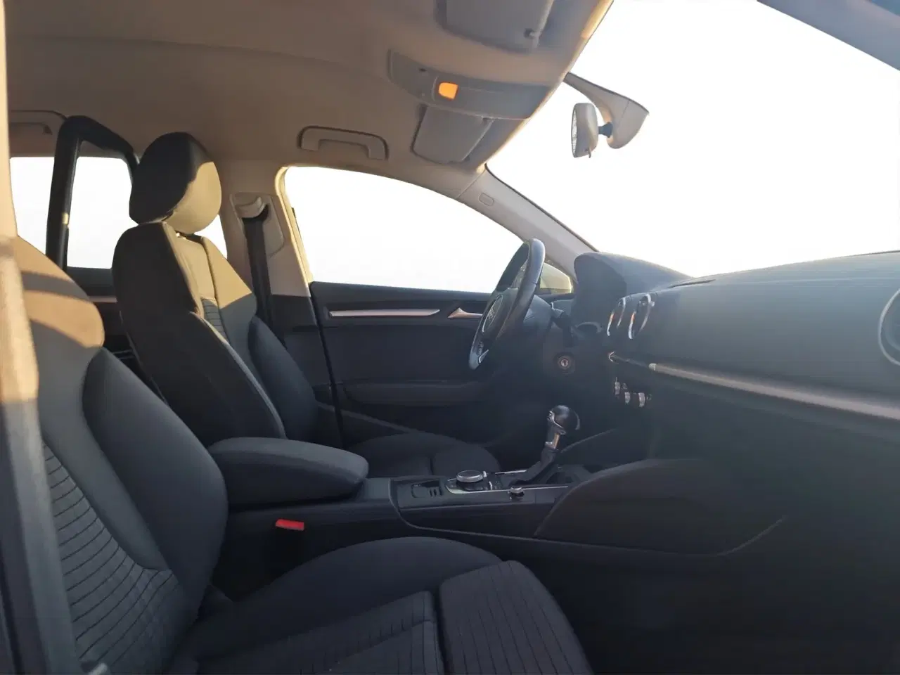 Billede 16 - Audi A3 2,0 TDi 150 Ambiente Sportback Van