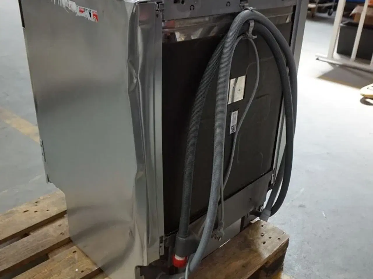 Billede 6 - AEG Integrerbar opvaskemaskine FSB64907Z