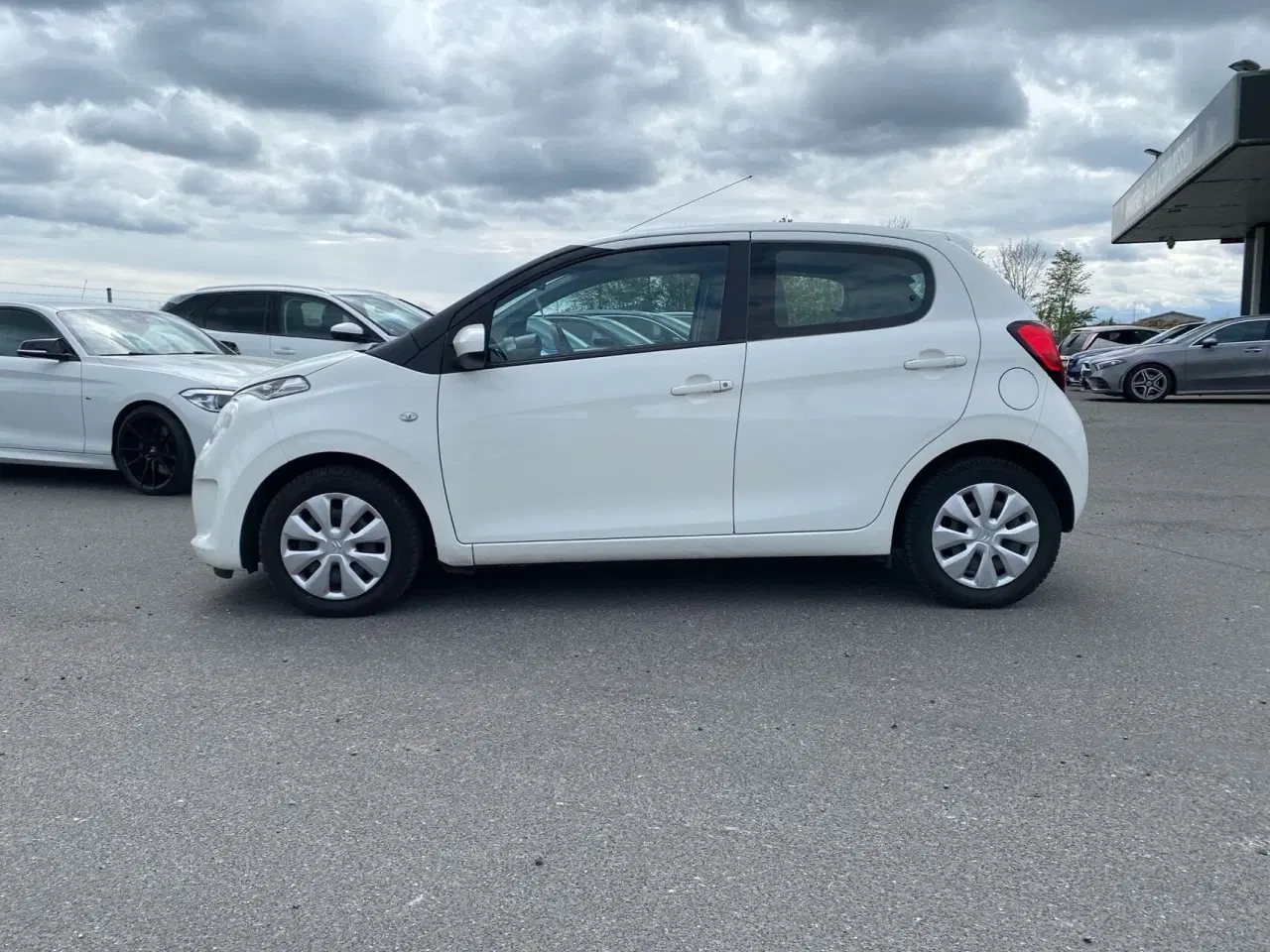 Billede 5 - Citroën C1 1,0 VTi Scoop start/stop 68HK 5d