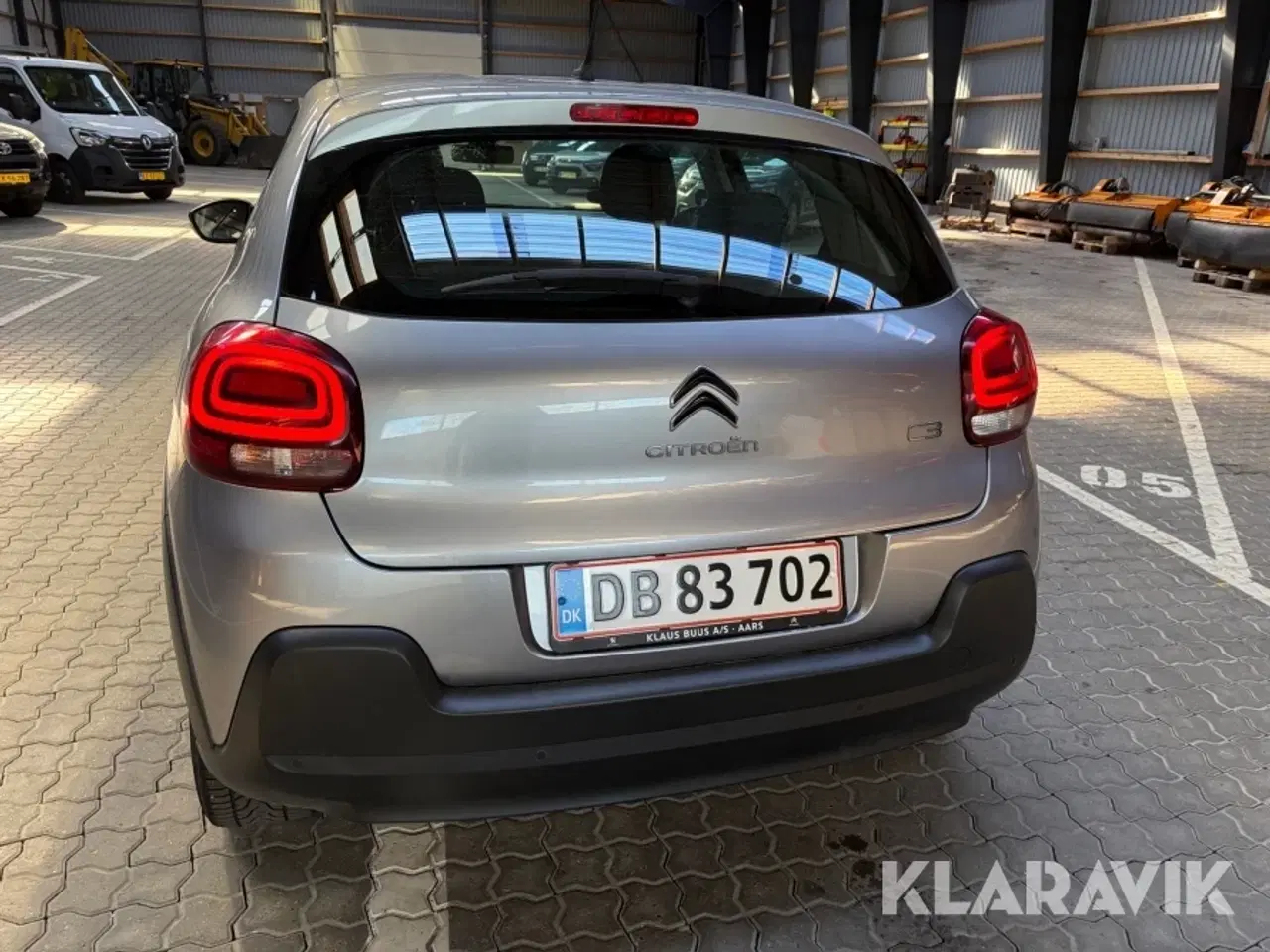Billede 3 - Personbil Citroën 1.2 Puretech 83 5D