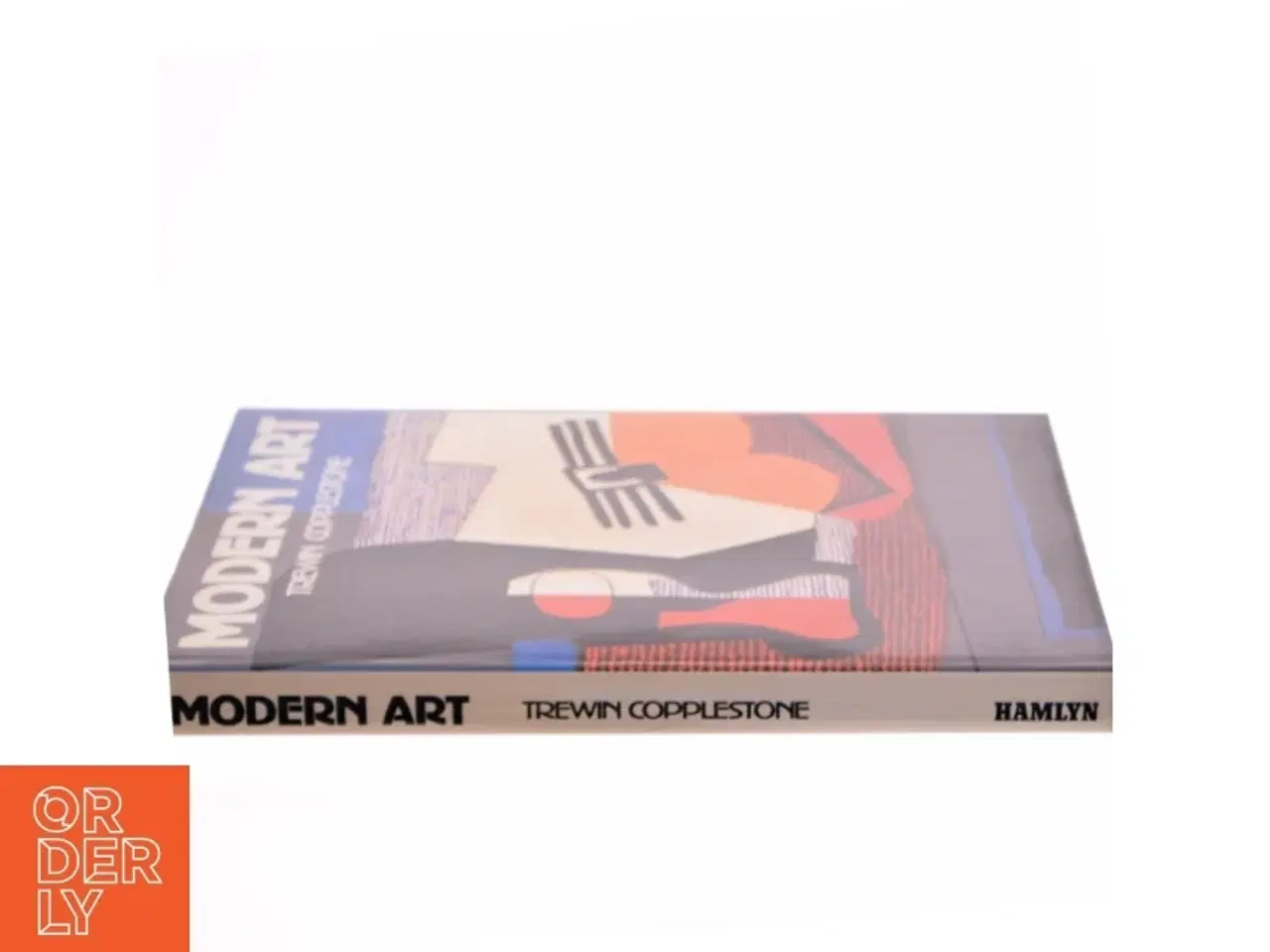 Billede 2 - Modern Art bog af Trewin Copplestone fra Hamlyn