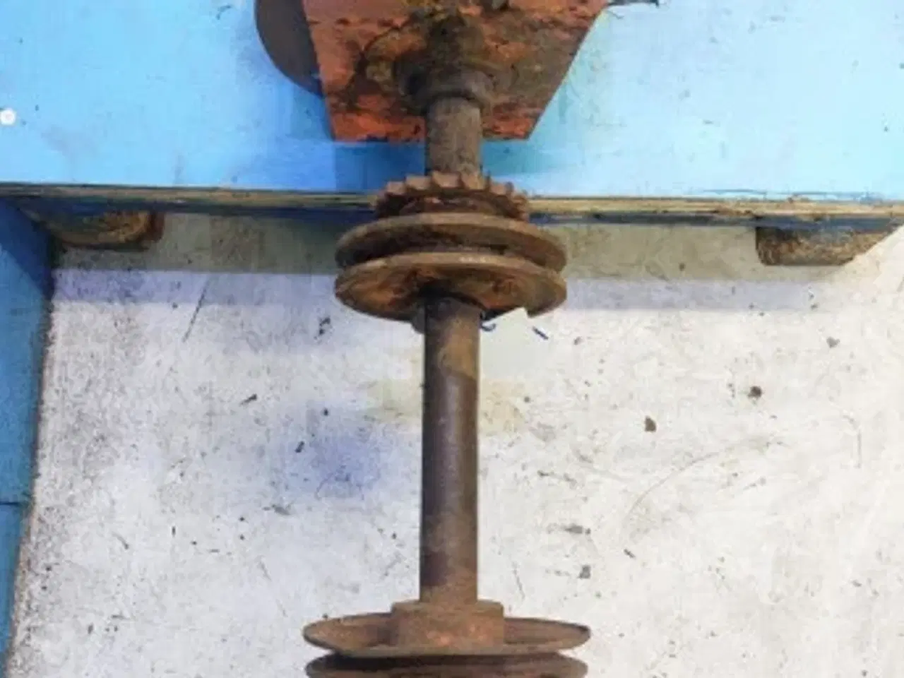 Billede 15 - Dronningborg D1650 Halmmølle 28320065