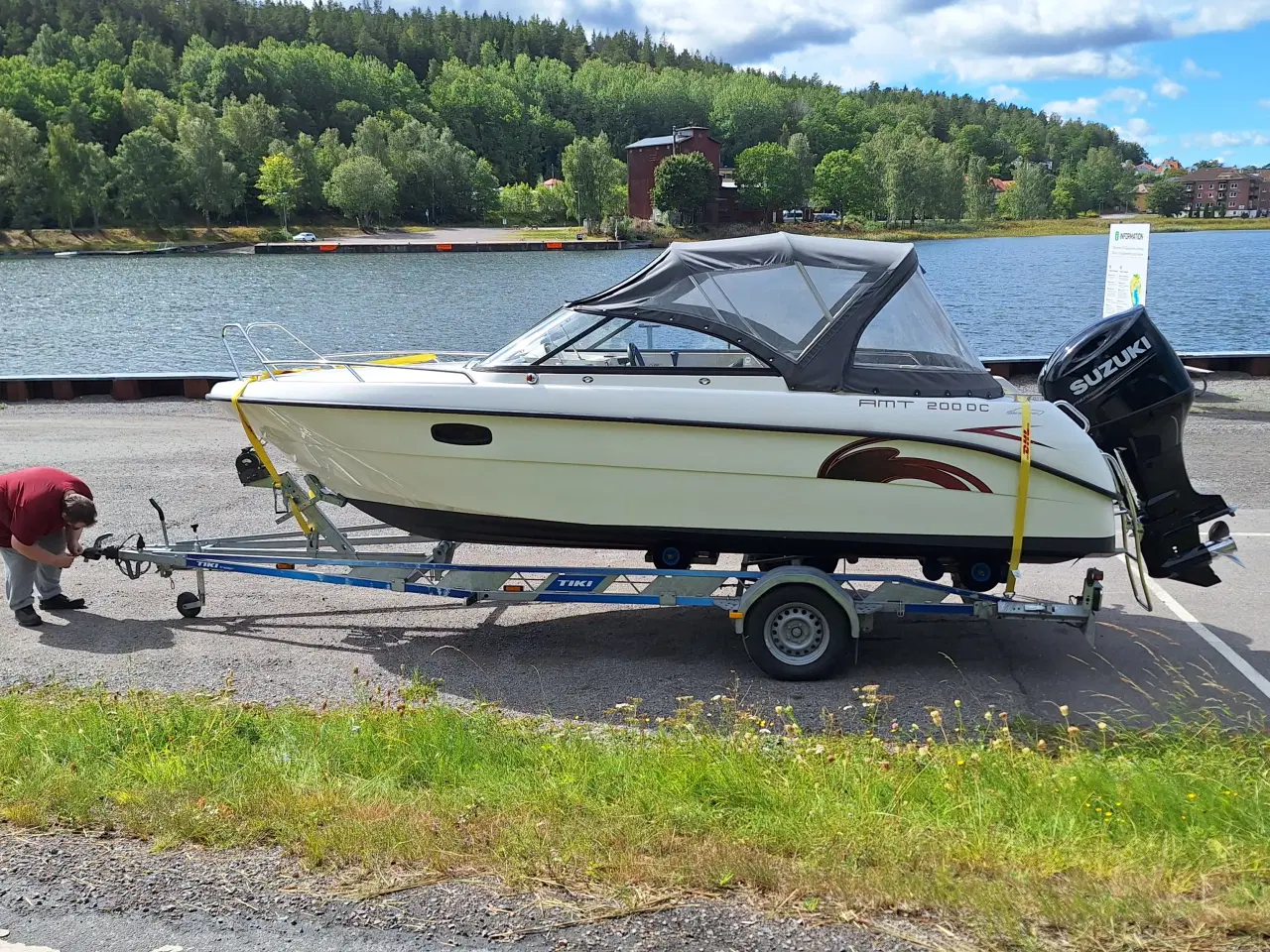 Billede 1 - AMT 200 DC 