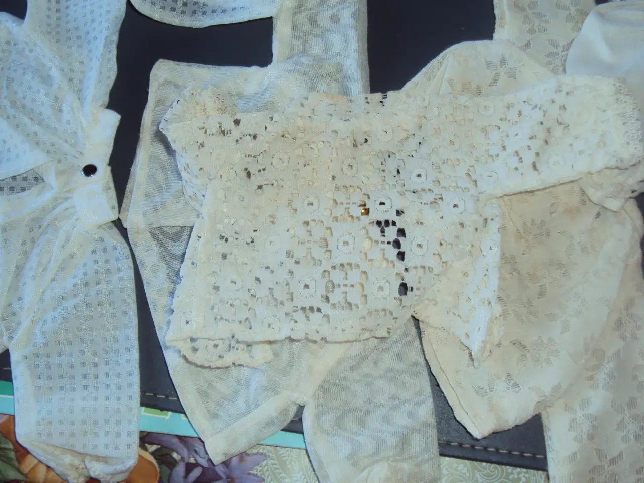 Billede 6 - pusle bluser        tilpusle 