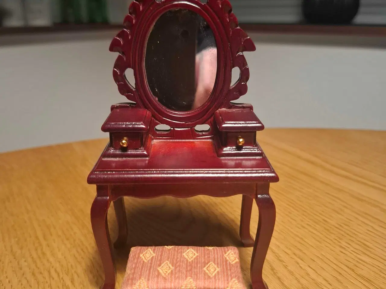 Billede 5 - Retro dukkehus møbler