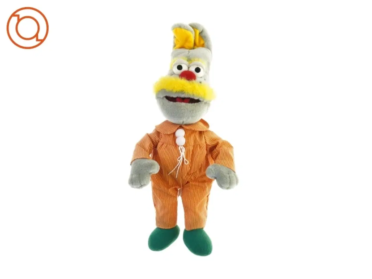 Billede 1 - Tøjdyr (str. 46 x 17 cm)