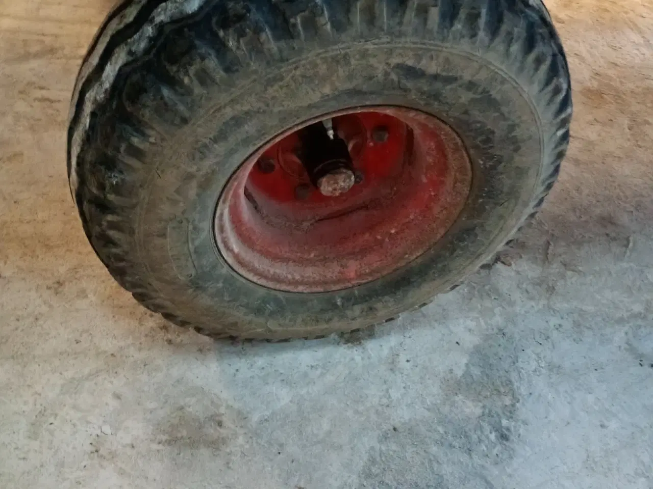 Billede 5 - JF aflæssevogn 