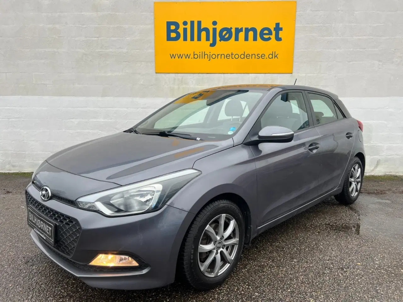 Billede 1 - Hyundai i20 1,25 Trend