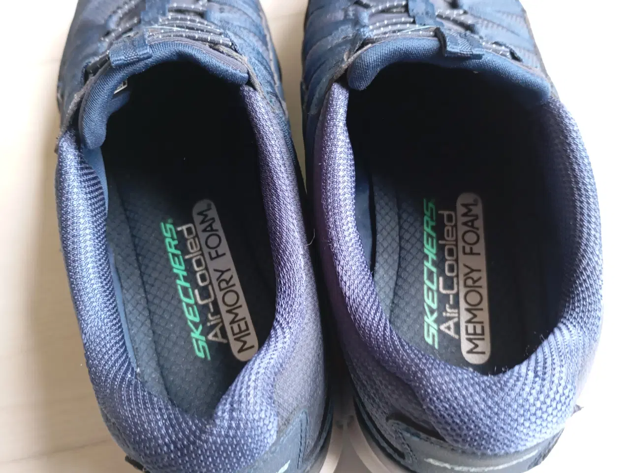 Billede 6 - Skechers sneakers. Blå