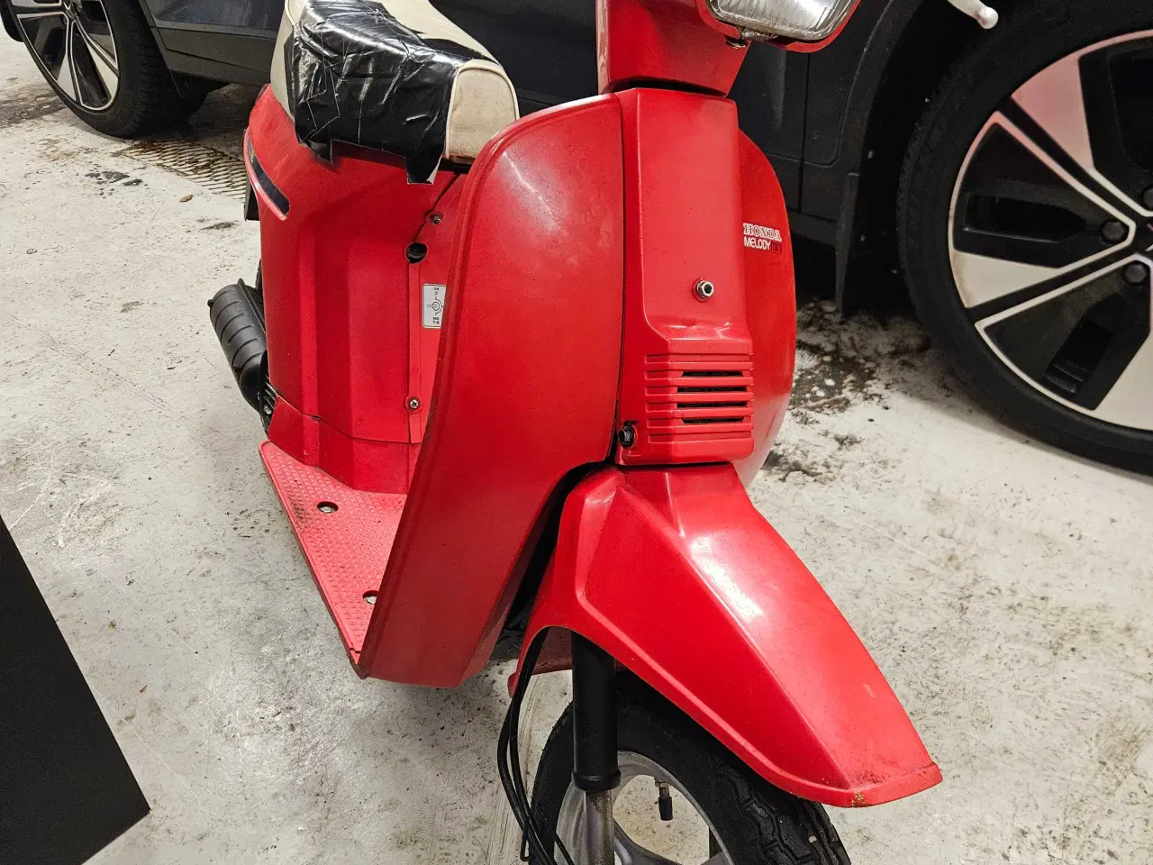 Billede 4 - Honda melody DANSK.