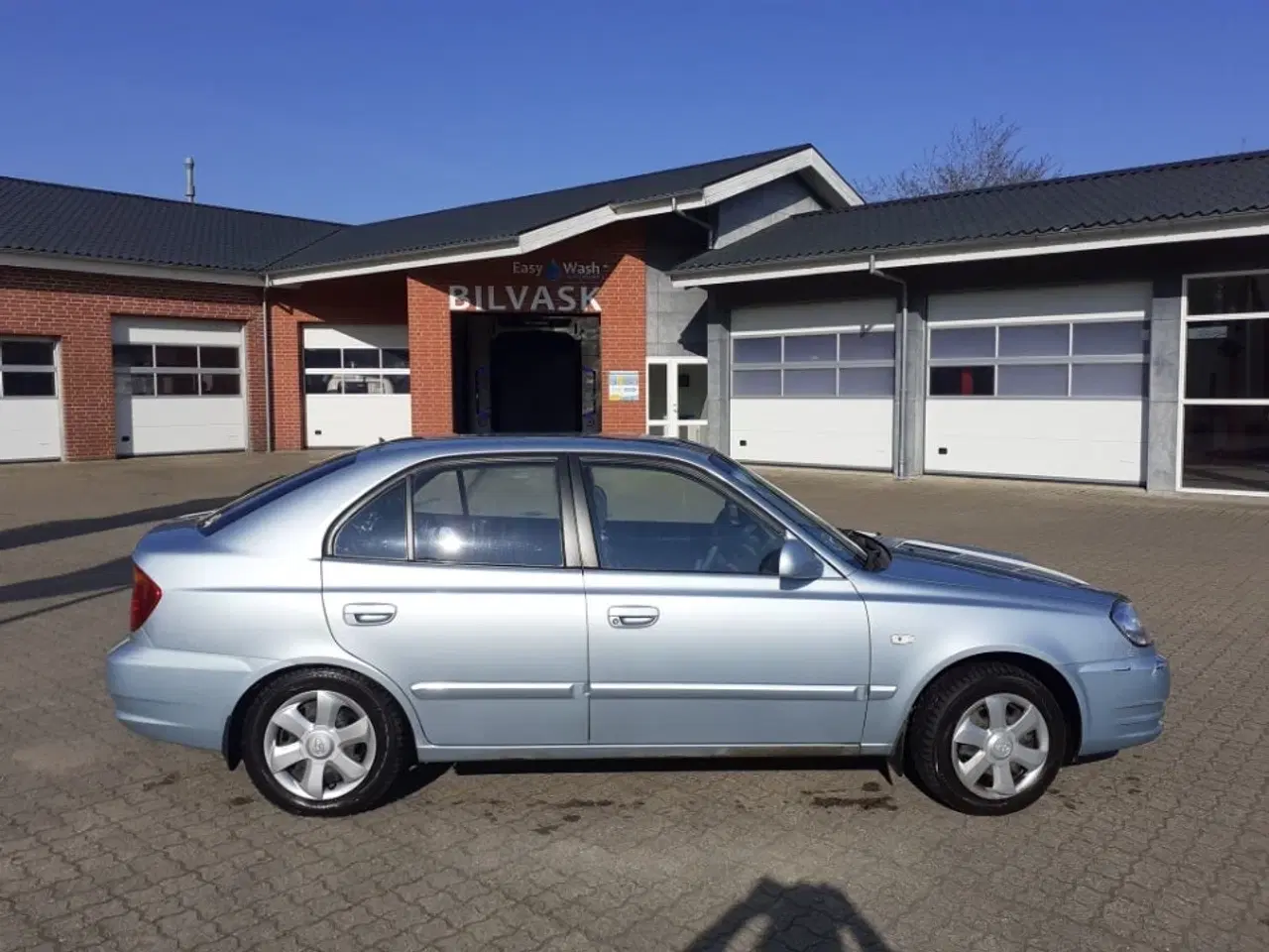 Billede 4 - Hyundai Accent 1,6 GLS