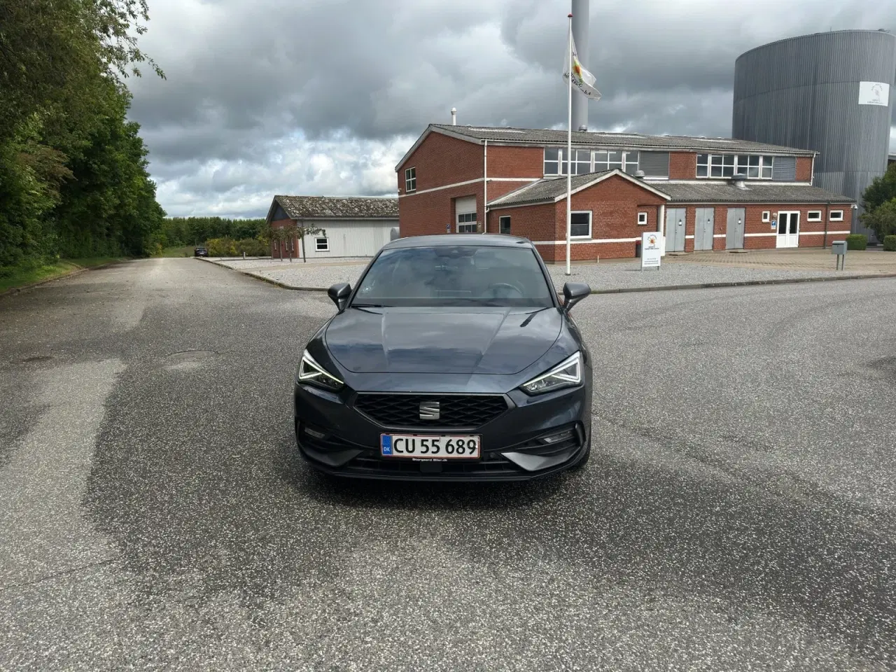 Billede 2 - Seat Leon 2,0 TDi 150 FR DSG