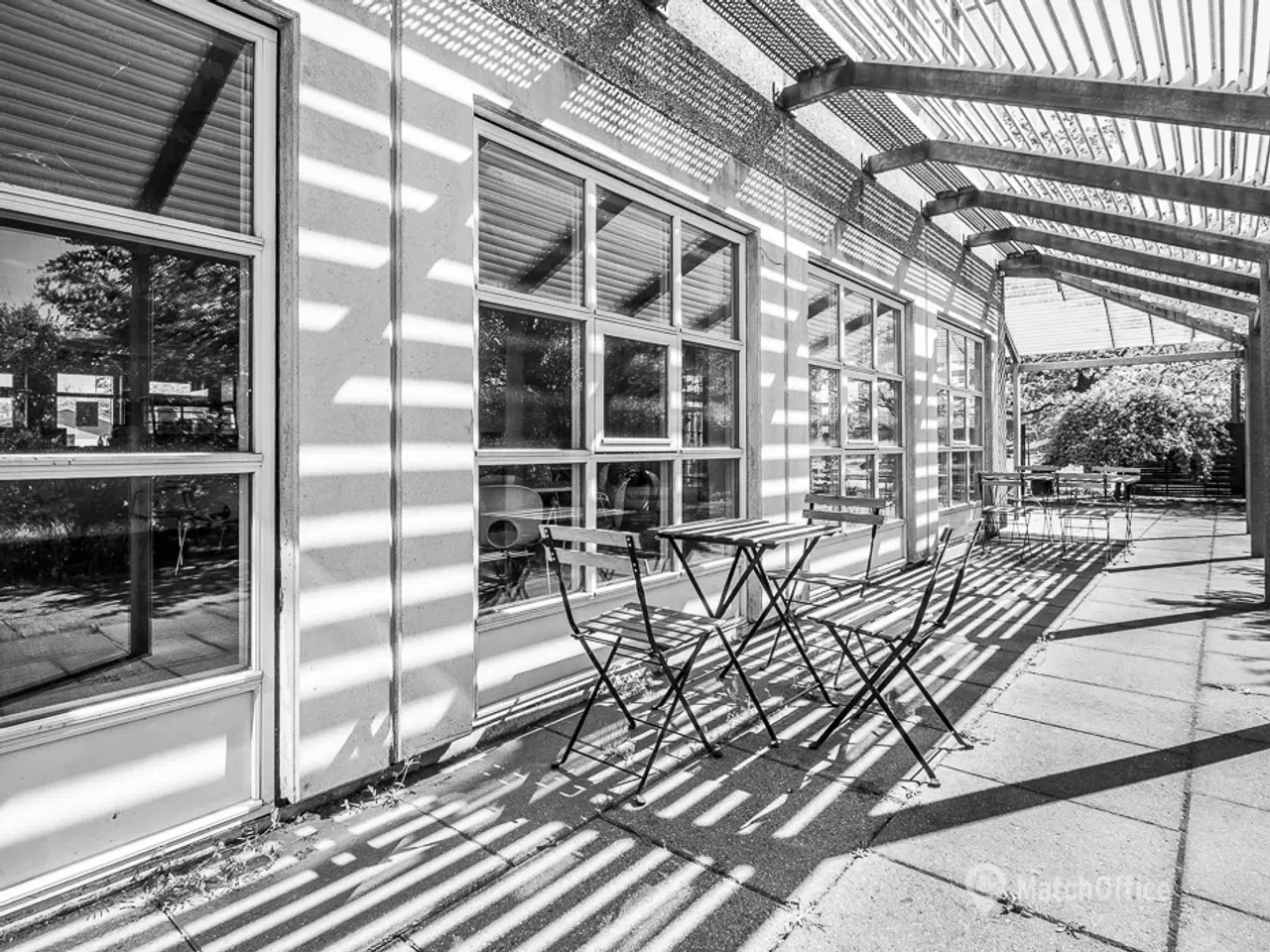 Billede 10 - Kontorer til leje i Hvidovre med masser af plads