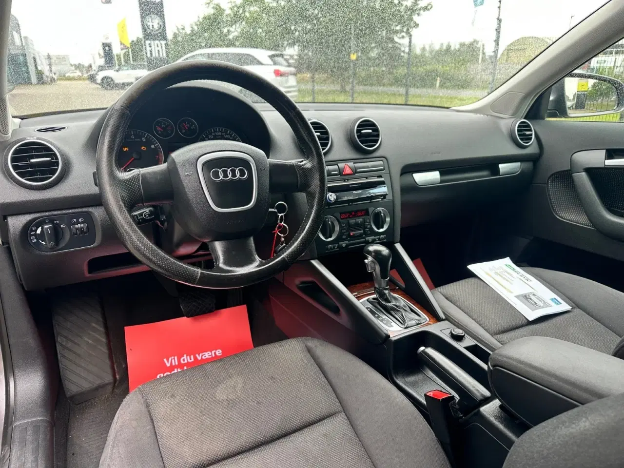 Billede 9 - Audi A3 2,0 TFSi Ambition Sportback DSG