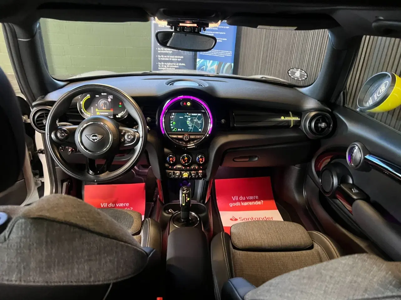 Billede 12 - MINI Cooper SE  Camden Edition