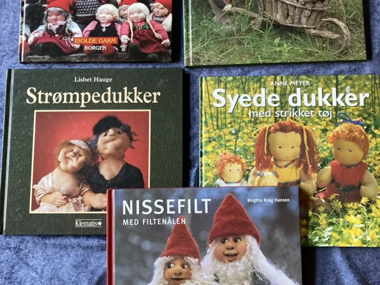 Billede 7 - Hobbybøger – se pris på hver