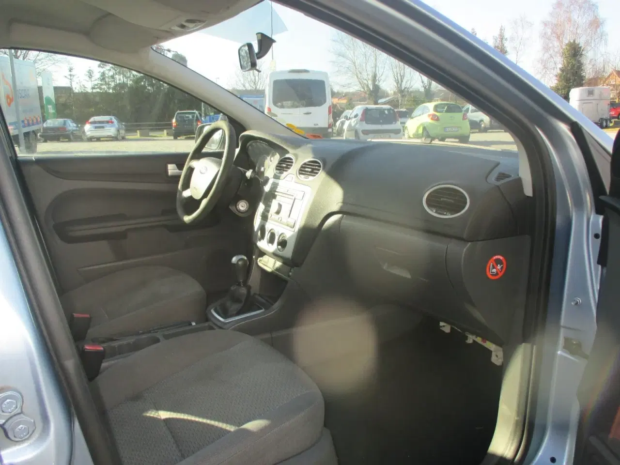 Billede 9 - Ford Focus 1,6 Ambiente 100 stc.