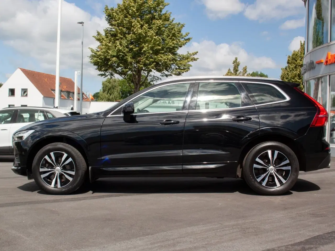 Billede 8 - Volvo XC60 2,0 B4 197 Momentum aut.