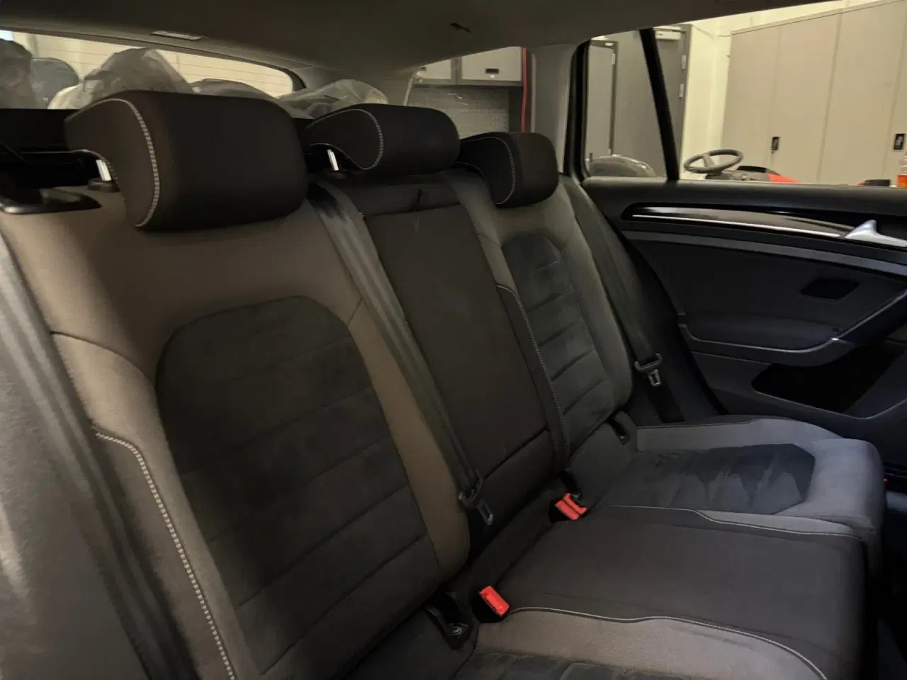 Billede 16 - VW Golf VII 1,4 TSi 122 Highline Variant BMT
