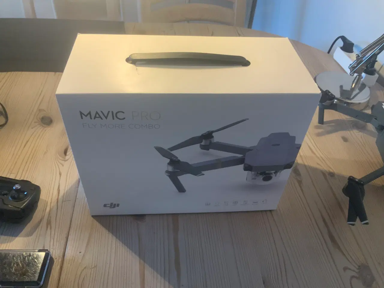 Billede 2 - Mavic Pro drone