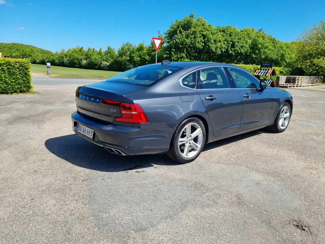 Billede 5 - Volvo S90 4D Momentum