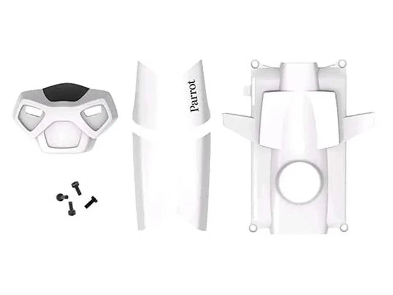 Billede 1 - Rolling Spider hvide dæksler