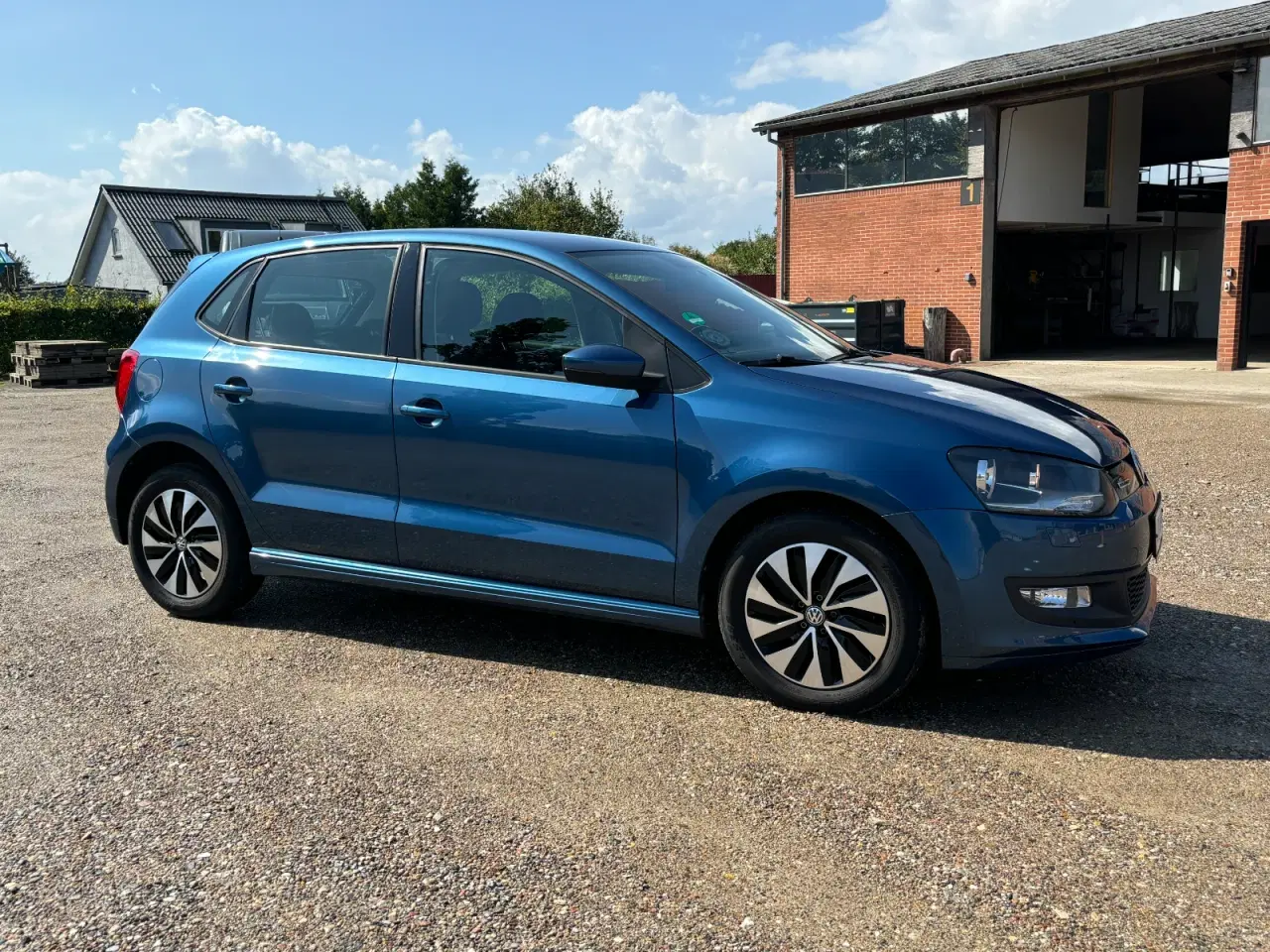 Billede 2 - VW Polo 1,0 TSi 95 BlueMotion