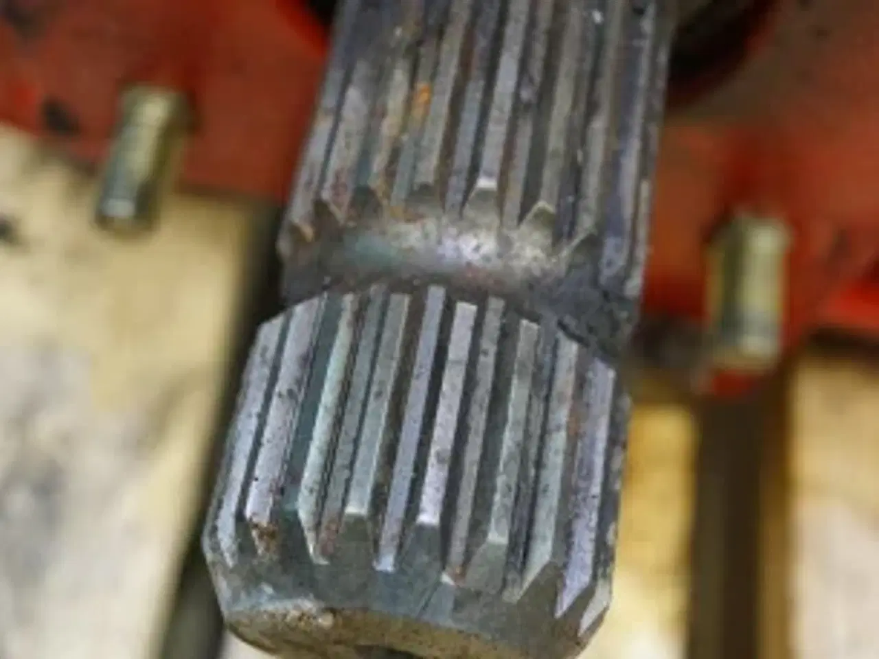 Billede 15 - JF Fodervogn Gearkasse GR813714145X