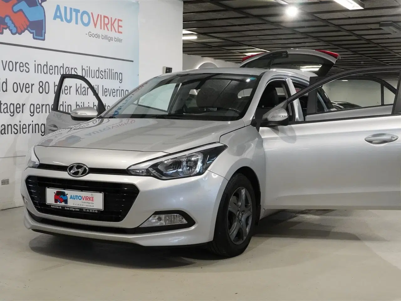 Billede 17 - Hyundai i20 1,0 T-GDI Vision 100HK 5d