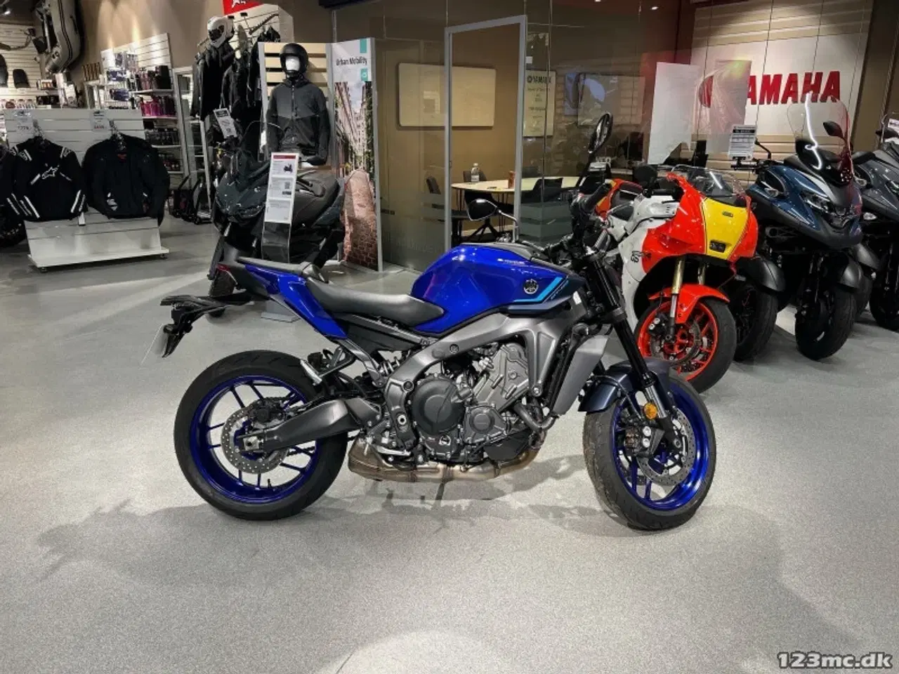 Billede 1 - Yamaha MT-09