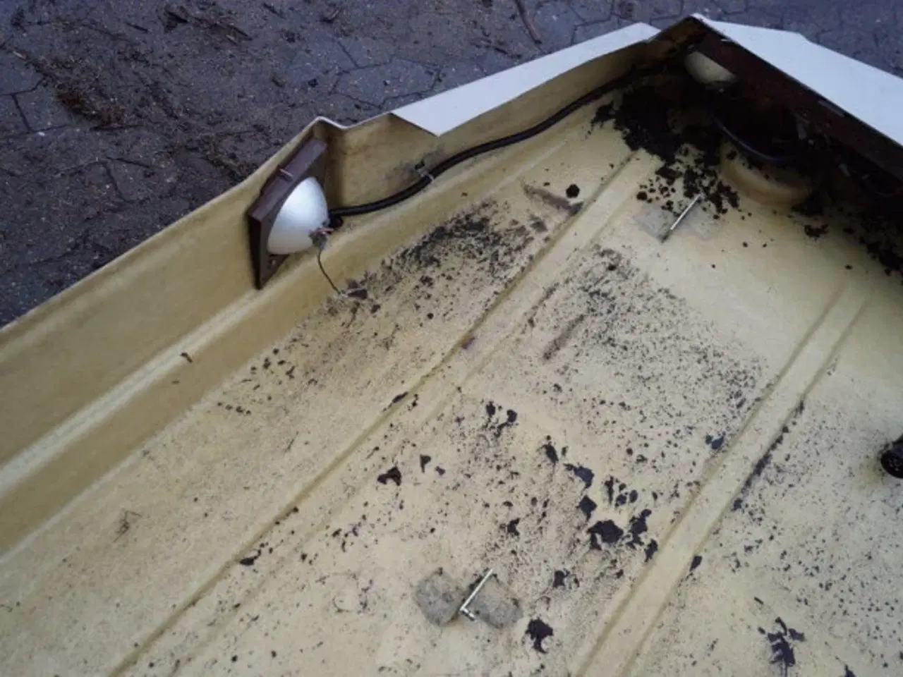 Billede 5 - Dronningborg D8900 Tagplade 