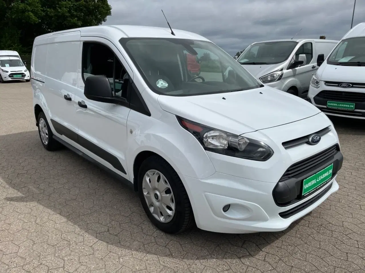 Billede 4 - Ford Transit Connect 1,5 TDCi 100 Trend lang