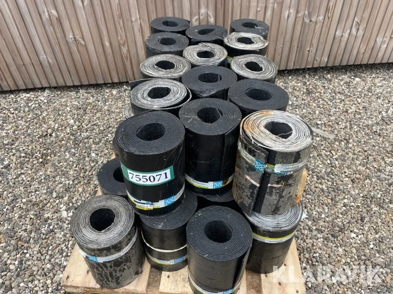 Billede 10 - Diverse Tagpap