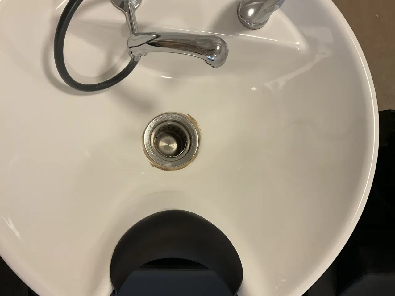 Billede 7 - Frisør vaskestole med håndvaske