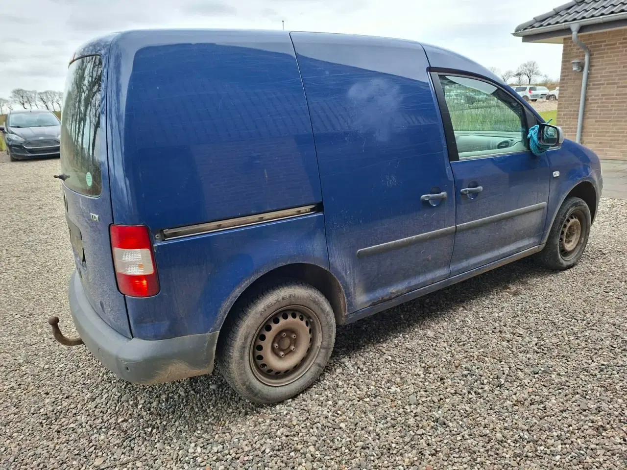 Billede 4 - VW Caddy 1,9 TDi