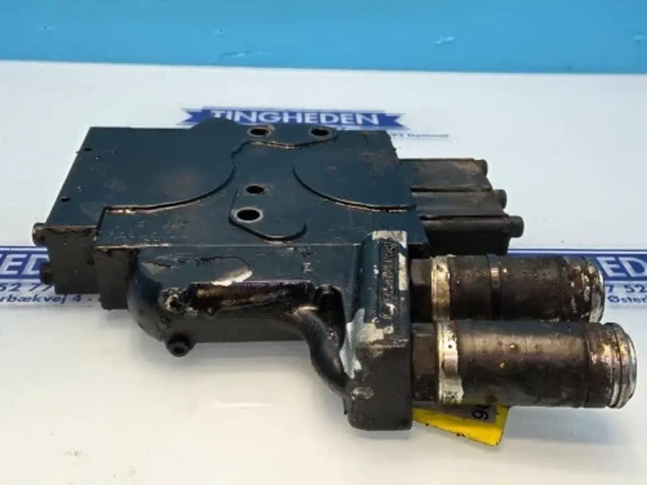 Billede 13 - Case Optum 300 Hydraulikventil 47723761