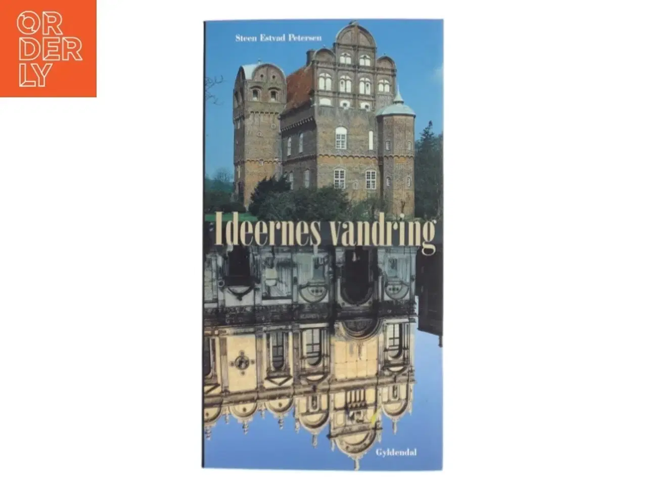 Billede 1 - Ideernes vandring : arkitekturens veje af Steen Estvad Petersen (Bog)