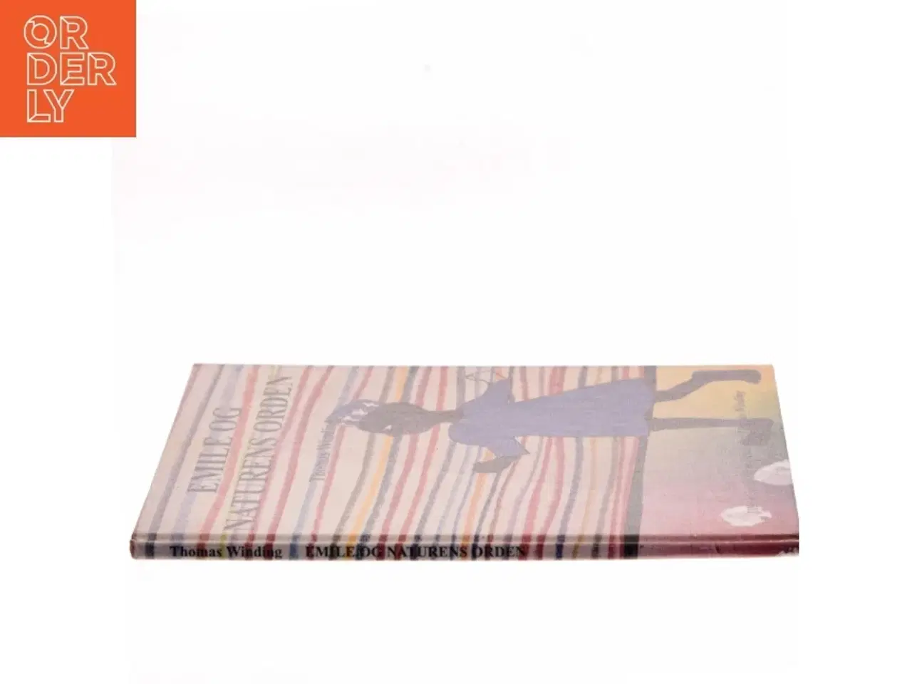 Billede 2 - Emile og naturens orden af Thomas Winding (Bog)