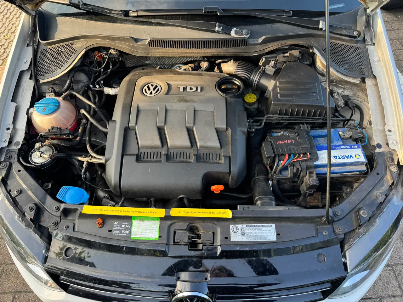 Billede 7 - Polo 6r 1.2 tdi van bluemotion
