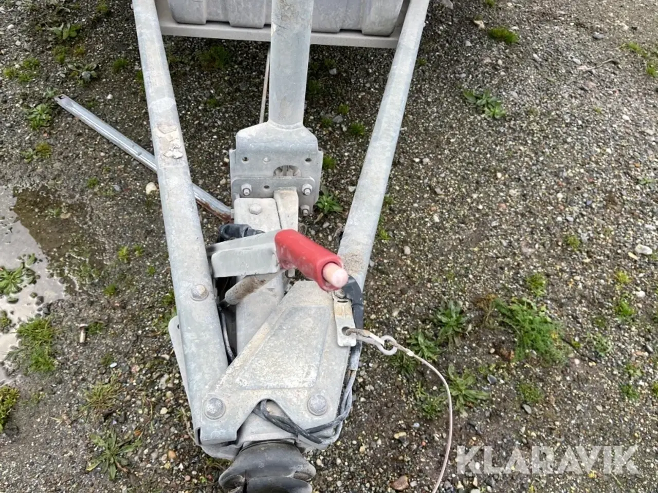 Billede 12 - Personalevogn VA 2000S6