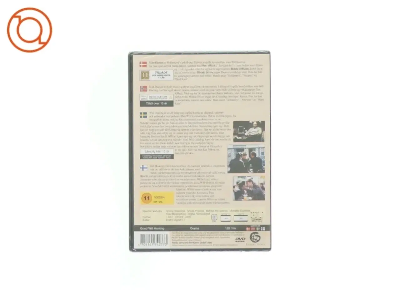 Billede 2 - Good Will Hunting