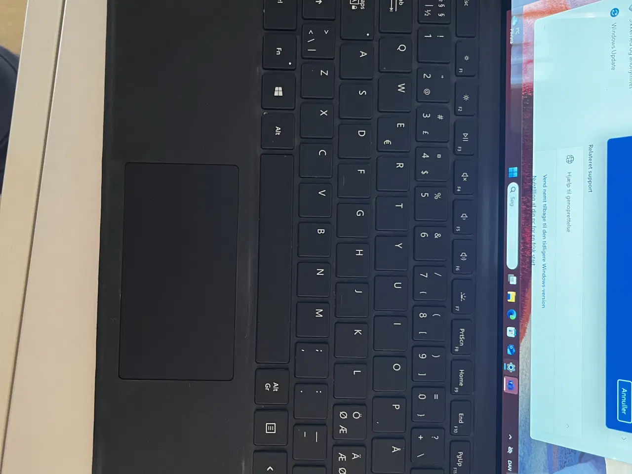 Billede 2 - Microsoft Surface Pro 7