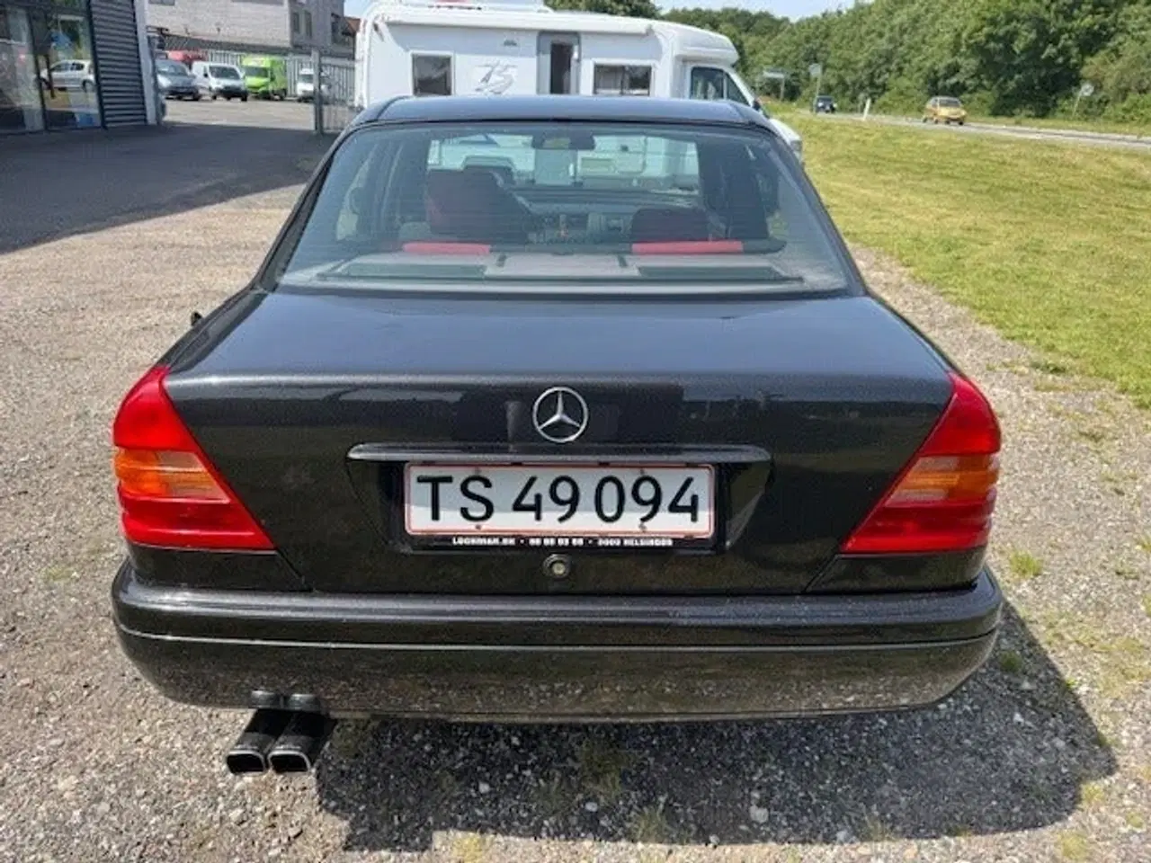 Billede 6 - Mercedes C180 1,8 Classic